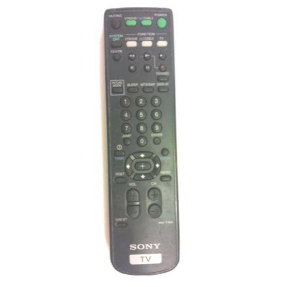 Original SONY RM-Y168 TV Remote Control KV-20FV10 KV-20FV12 KV-24FV10 KV-24FV12❤